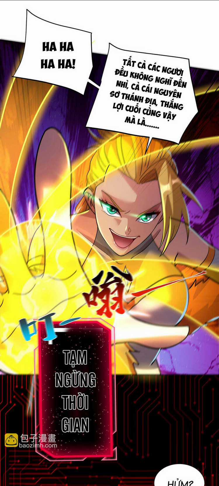 Nhất Chiêu Liền Vô Địch Tu Chân Giới Chapter 83 trang 27