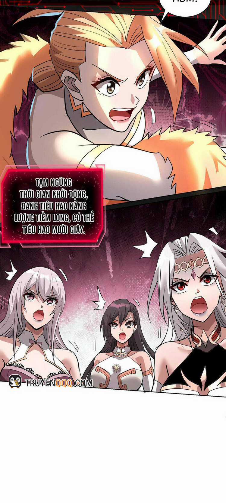 Nhất Chiêu Liền Vô Địch Tu Chân Giới Chapter 83 trang 28