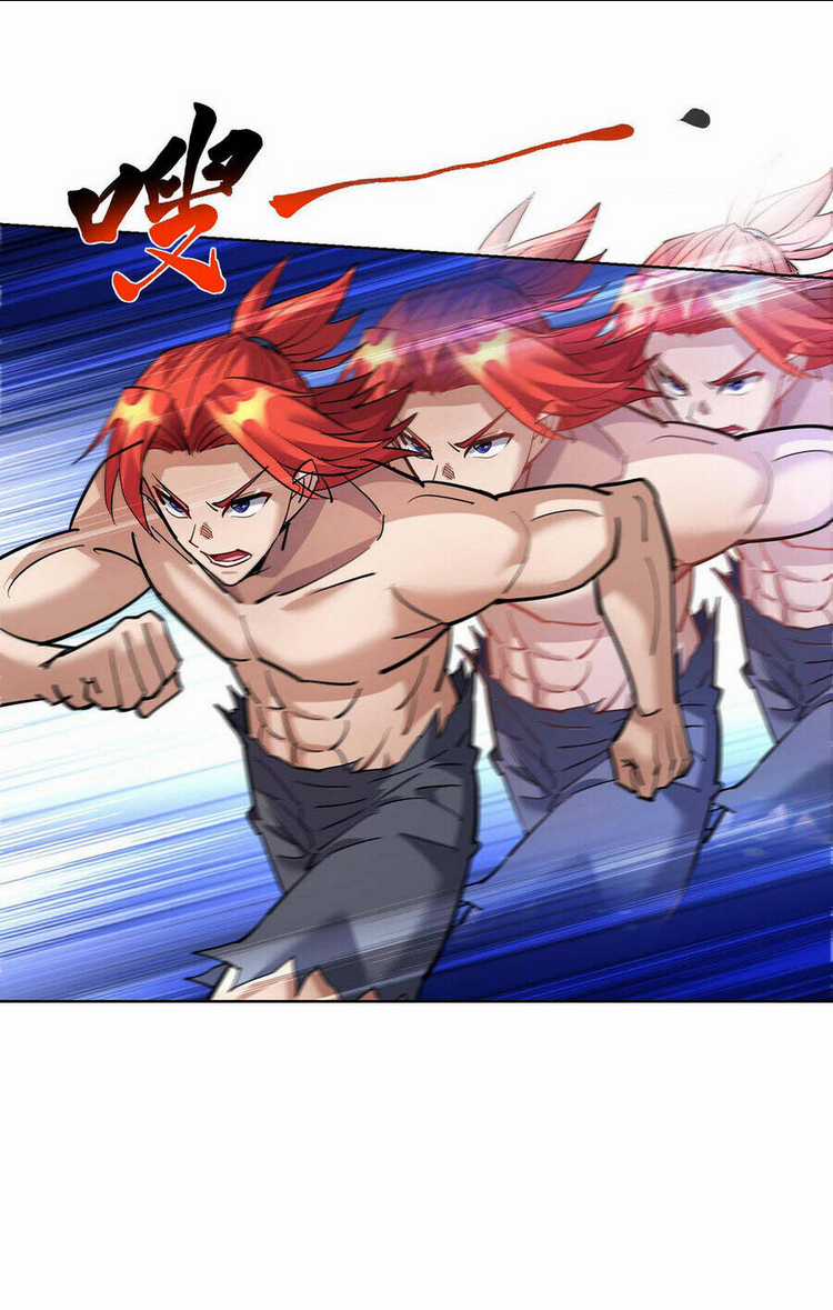 Nhất Chiêu Liền Vô Địch Tu Chân Giới Chapter 83 trang 29