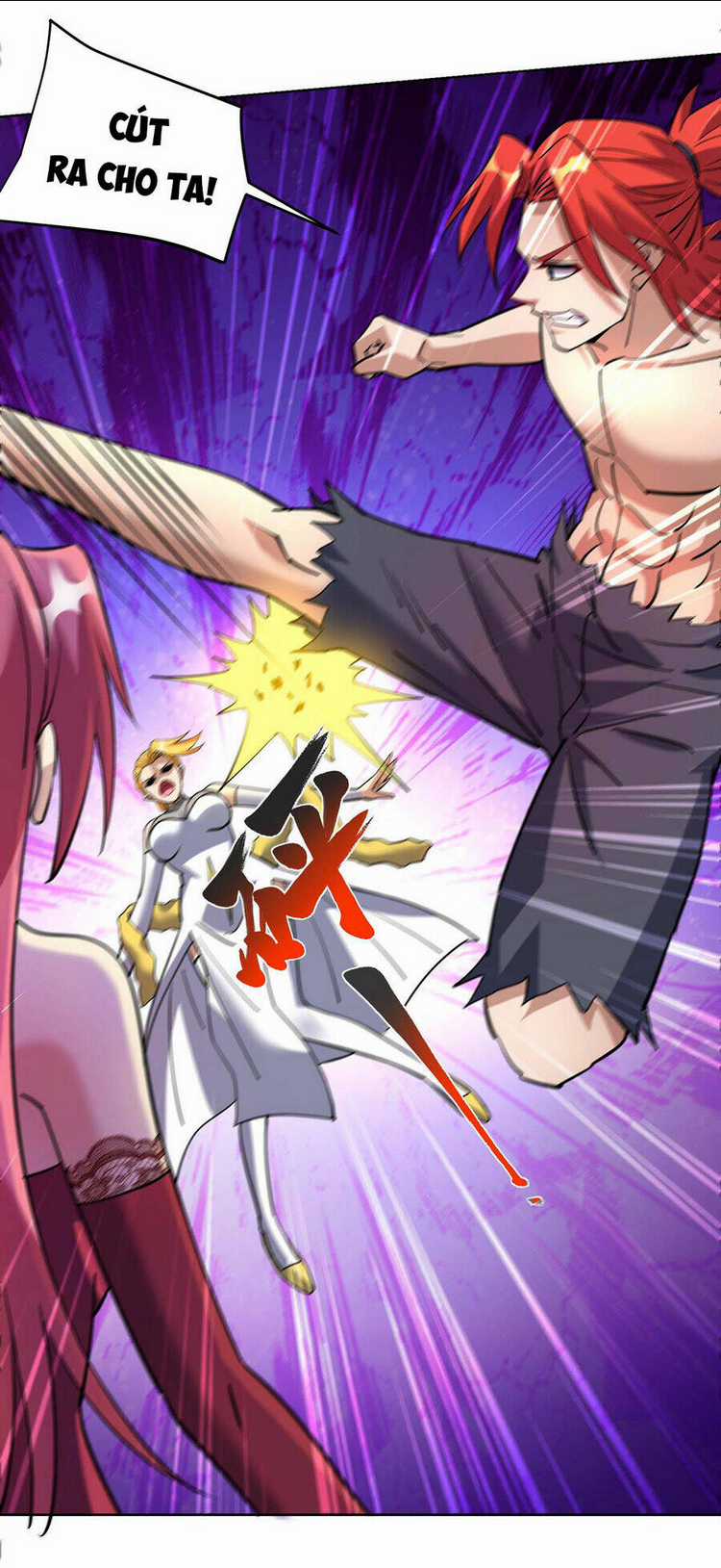 Nhất Chiêu Liền Vô Địch Tu Chân Giới Chapter 83 trang 30