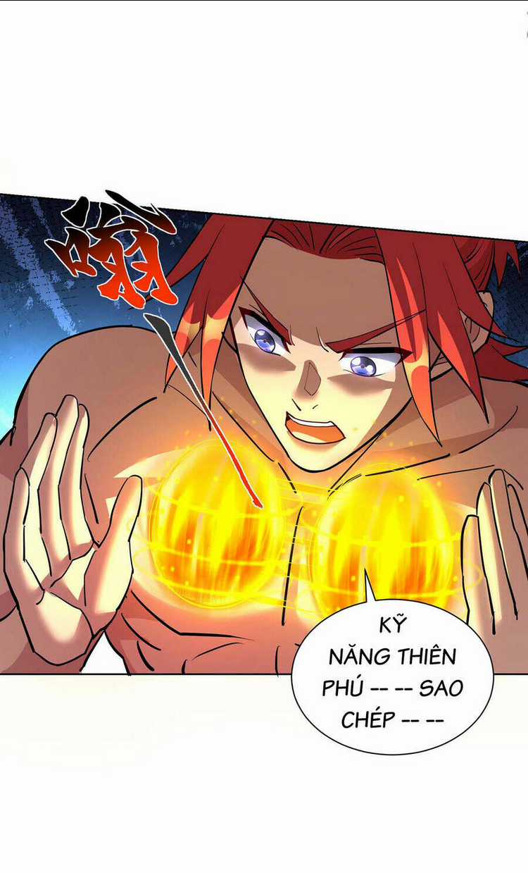 Nhất Chiêu Liền Vô Địch Tu Chân Giới Chapter 83 trang 31