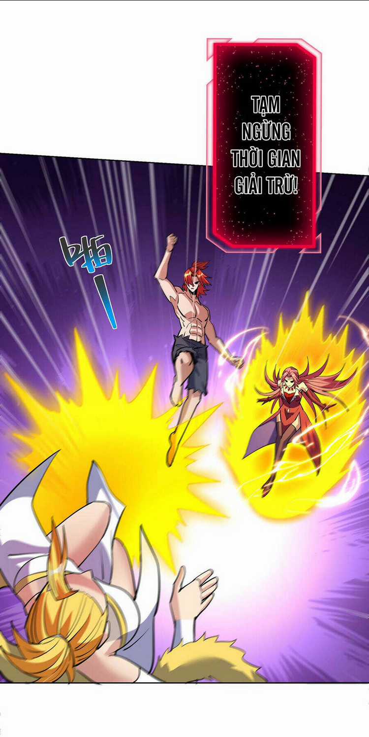 Nhất Chiêu Liền Vô Địch Tu Chân Giới Chapter 83 trang 33