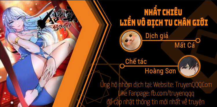 Nhất Chiêu Liền Vô Địch Tu Chân Giới Chapter 83 trang 35