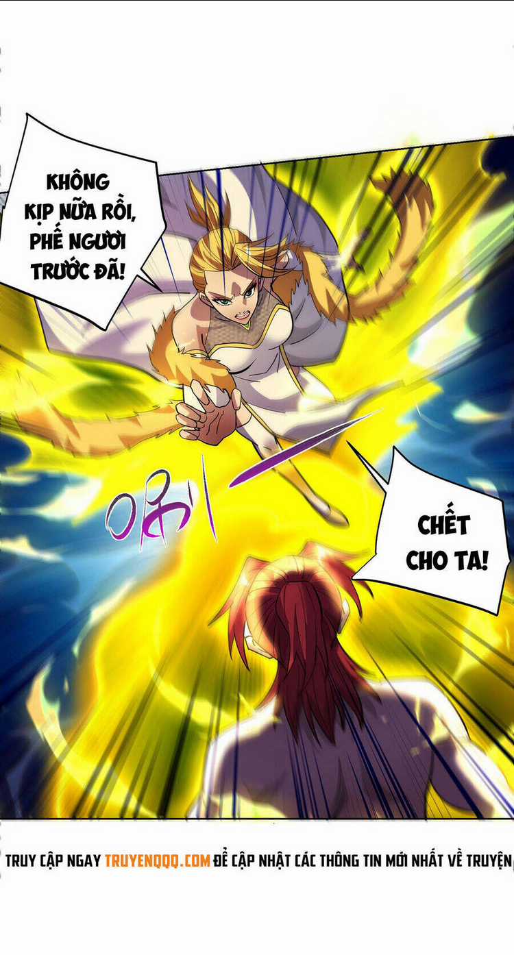 Nhất Chiêu Liền Vô Địch Tu Chân Giới Chapter 83 trang 6