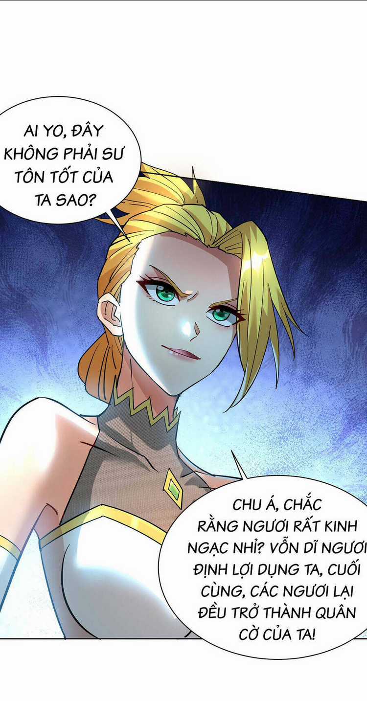 Nhất Chiêu Liền Vô Địch Tu Chân Giới Chapter 83 trang 9