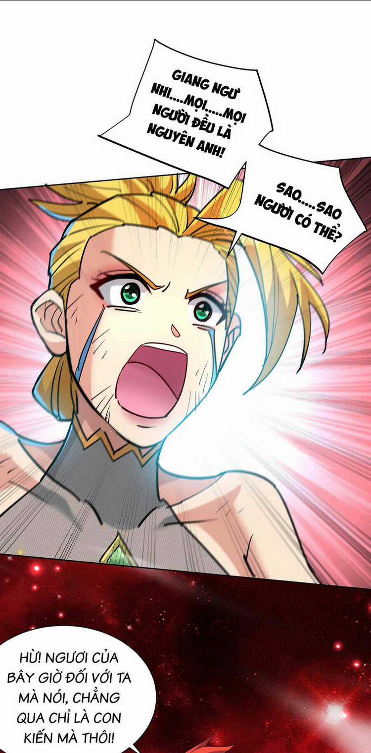 Nhất Chiêu Liền Vô Địch Tu Chân Giới Chapter 84 trang 11