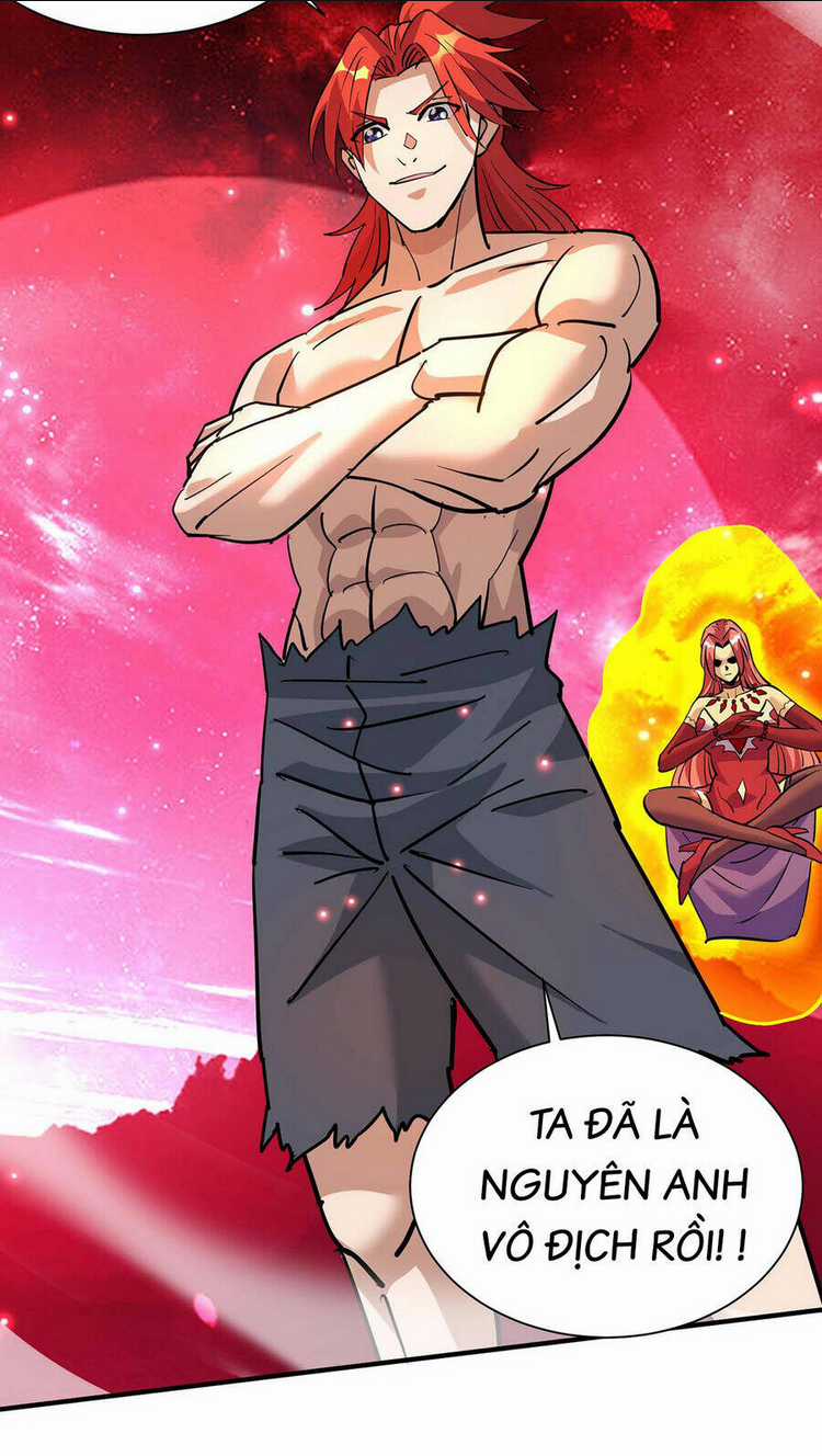 Nhất Chiêu Liền Vô Địch Tu Chân Giới Chapter 84 trang 12