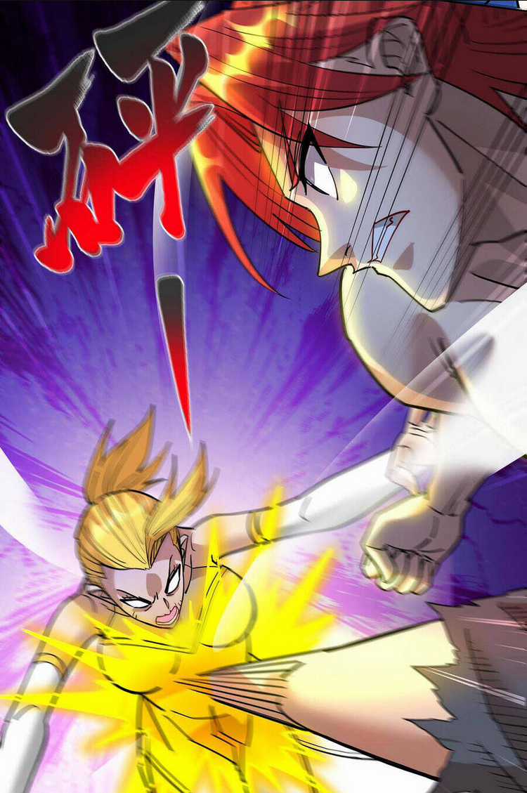 Nhất Chiêu Liền Vô Địch Tu Chân Giới Chapter 84 trang 19