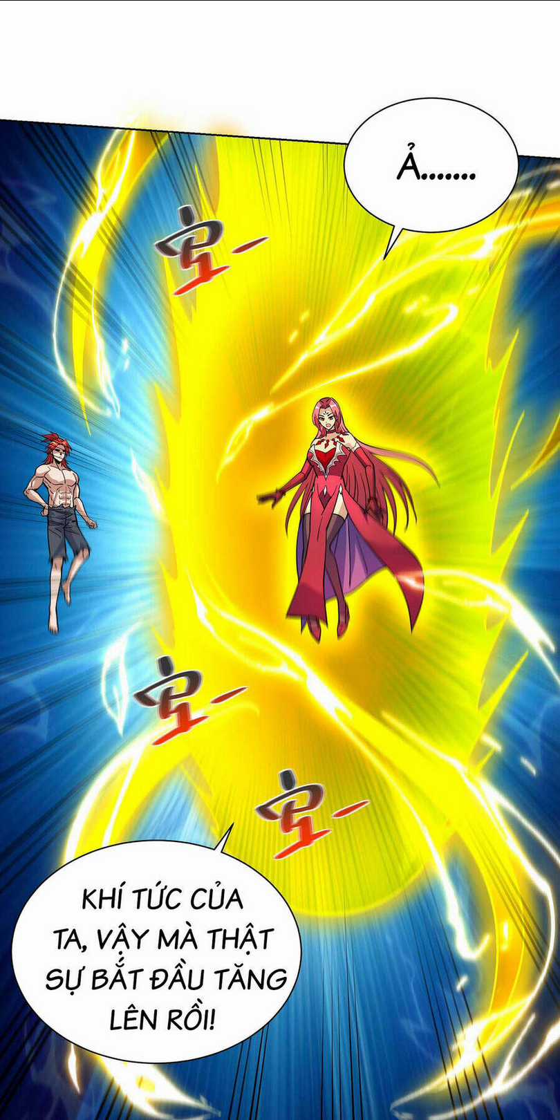 Nhất Chiêu Liền Vô Địch Tu Chân Giới Chapter 84 trang 2