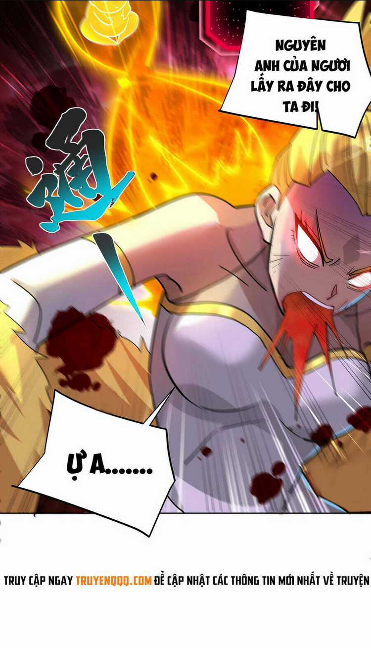 Nhất Chiêu Liền Vô Địch Tu Chân Giới Chapter 84 trang 21