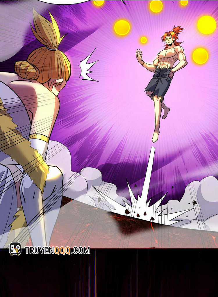 Nhất Chiêu Liền Vô Địch Tu Chân Giới Chapter 84 trang 27