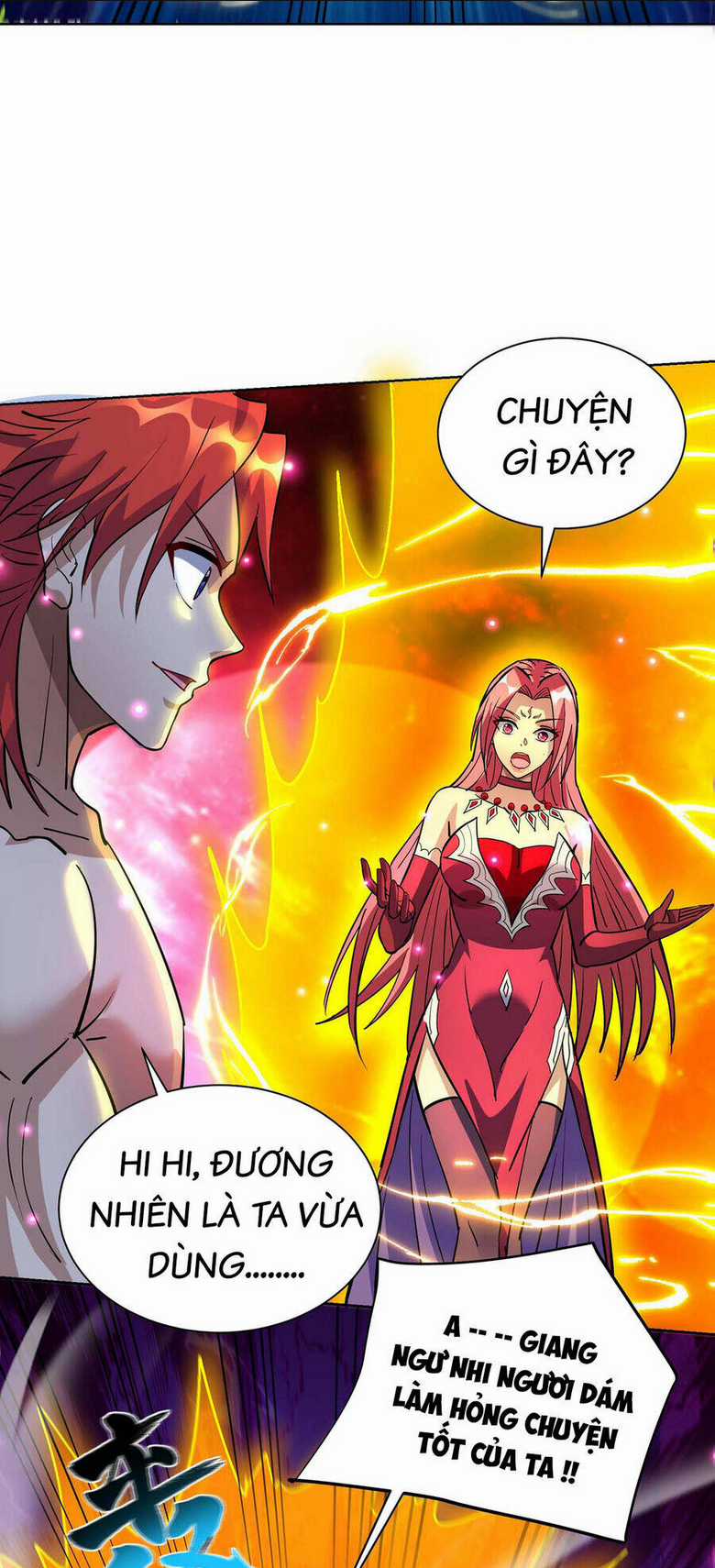 Nhất Chiêu Liền Vô Địch Tu Chân Giới Chapter 84 trang 3