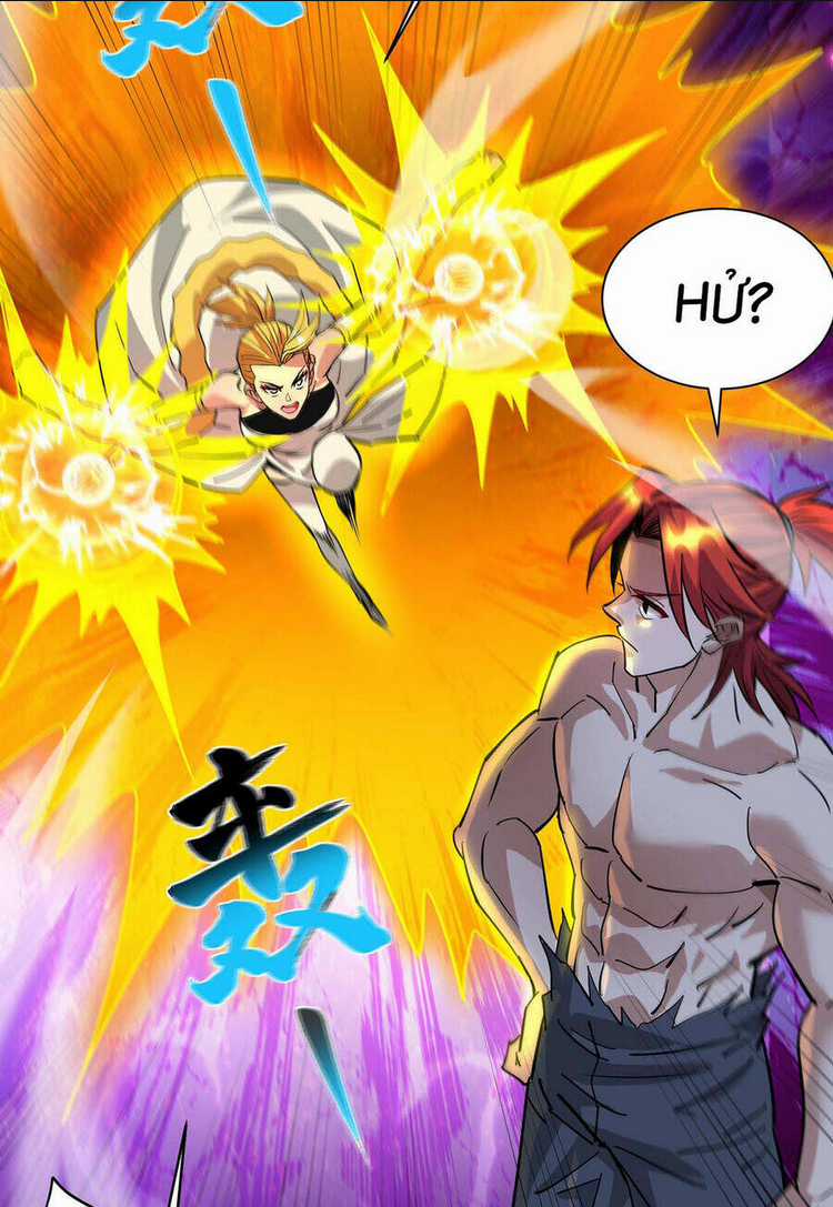 Nhất Chiêu Liền Vô Địch Tu Chân Giới Chapter 84 trang 4