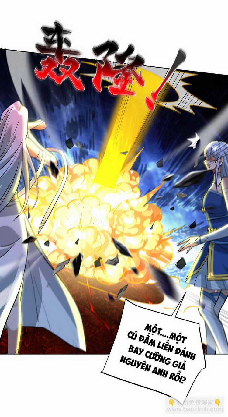 Nhất Chiêu Liền Vô Địch Tu Chân Giới Chapter 84 trang 8