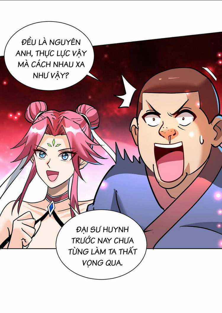 Nhất Chiêu Liền Vô Địch Tu Chân Giới Chapter 84 trang 9