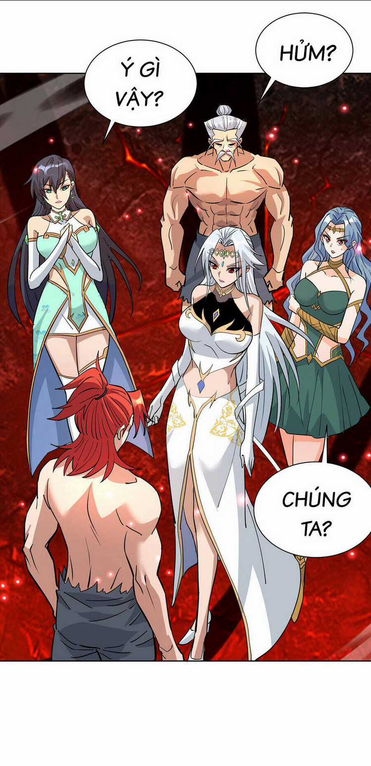 Nhất Chiêu Liền Vô Địch Tu Chân Giới Chapter 85 trang 10