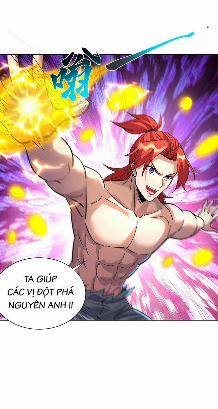 Nhất Chiêu Liền Vô Địch Tu Chân Giới Chapter 85 trang 11