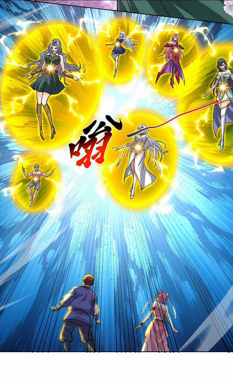 Nhất Chiêu Liền Vô Địch Tu Chân Giới Chapter 85 trang 16