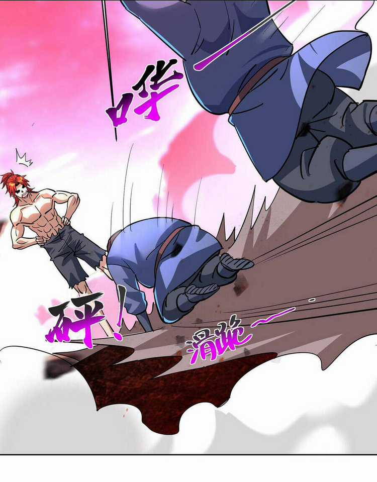 Nhất Chiêu Liền Vô Địch Tu Chân Giới Chapter 85 trang 19