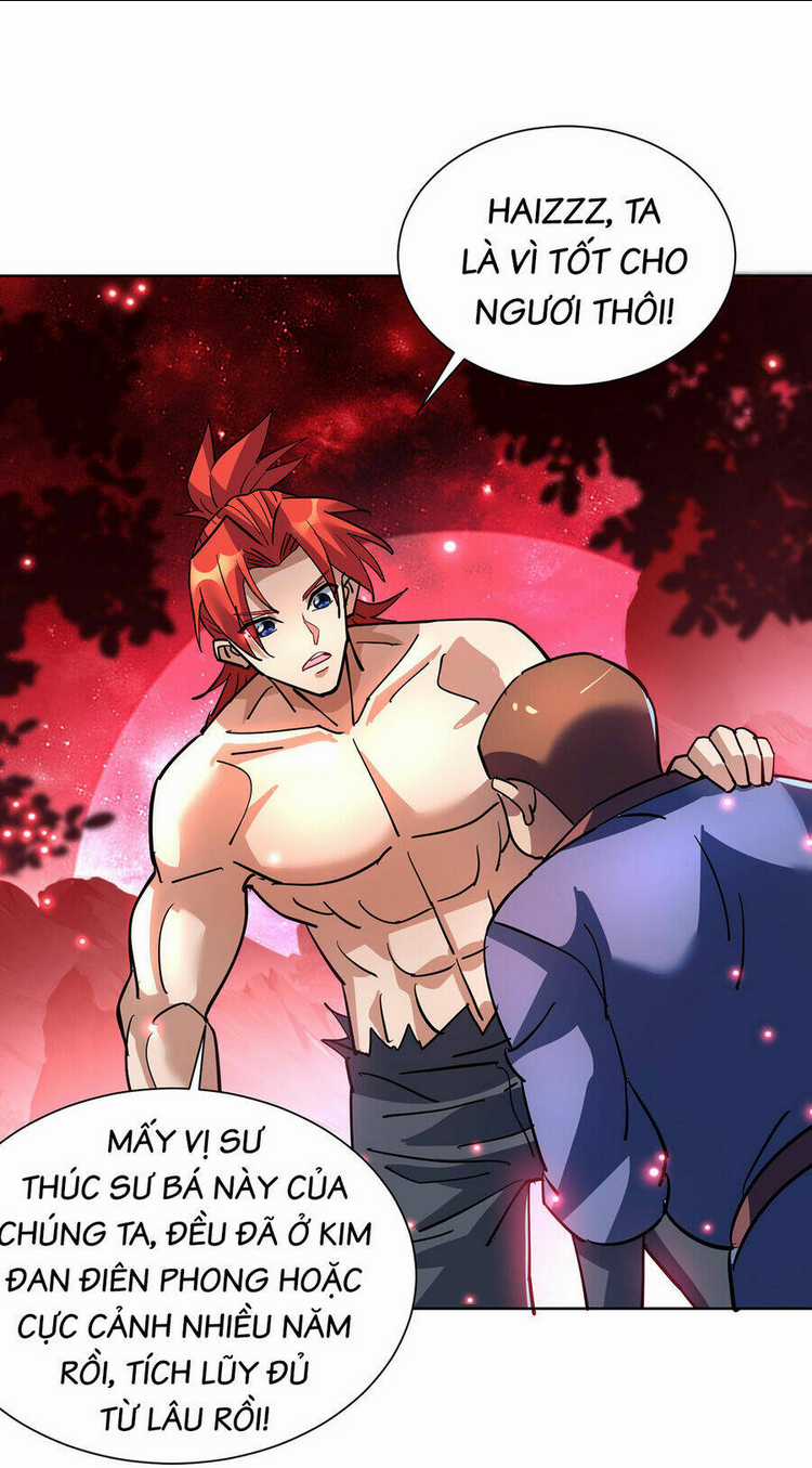 Nhất Chiêu Liền Vô Địch Tu Chân Giới Chapter 85 trang 24