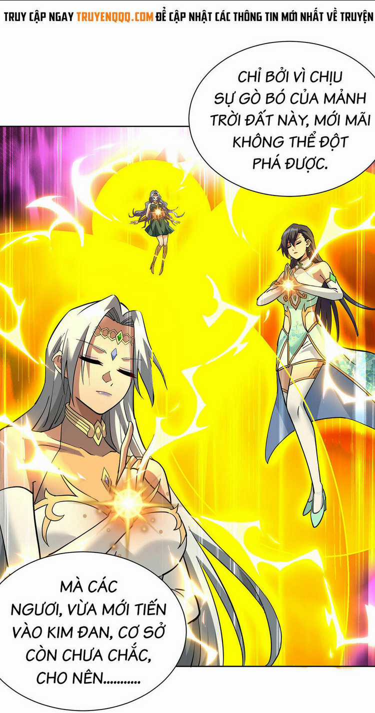 Nhất Chiêu Liền Vô Địch Tu Chân Giới Chapter 85 trang 25