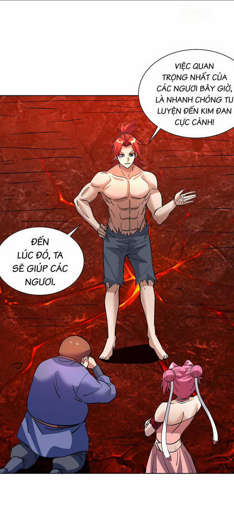 Nhất Chiêu Liền Vô Địch Tu Chân Giới Chapter 85 trang 26