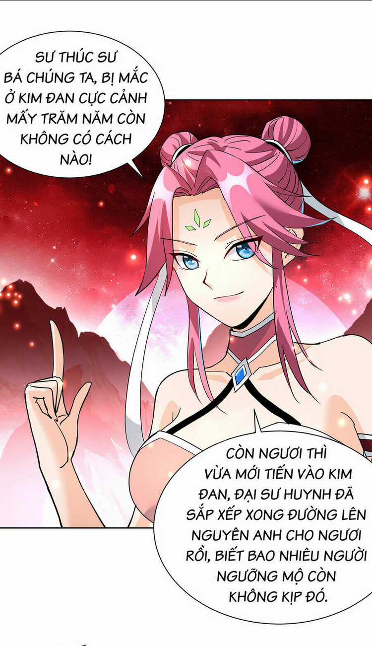 Nhất Chiêu Liền Vô Địch Tu Chân Giới Chapter 85 trang 28