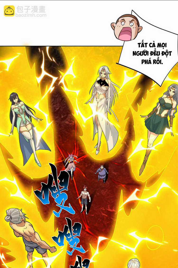 Nhất Chiêu Liền Vô Địch Tu Chân Giới Chapter 85 trang 31