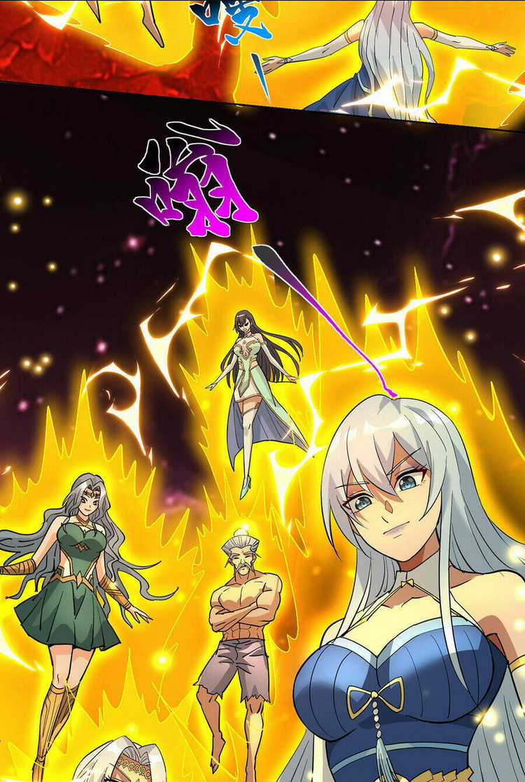 Nhất Chiêu Liền Vô Địch Tu Chân Giới Chapter 85 trang 32