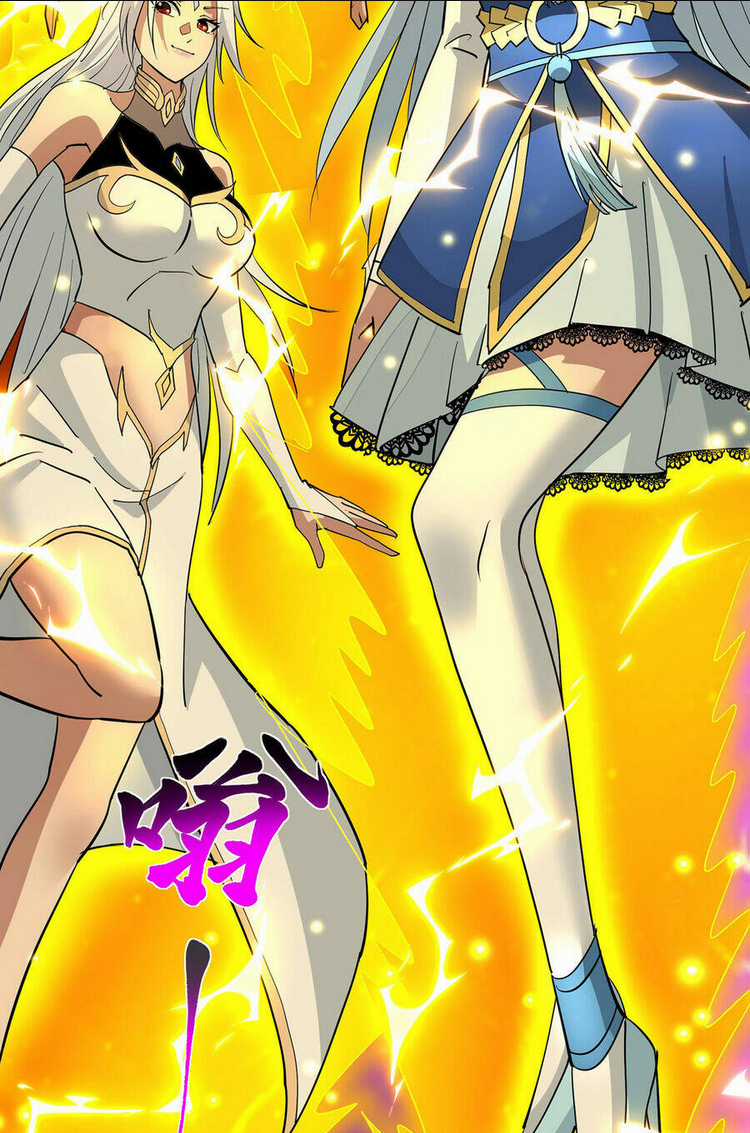 Nhất Chiêu Liền Vô Địch Tu Chân Giới Chapter 85 trang 33