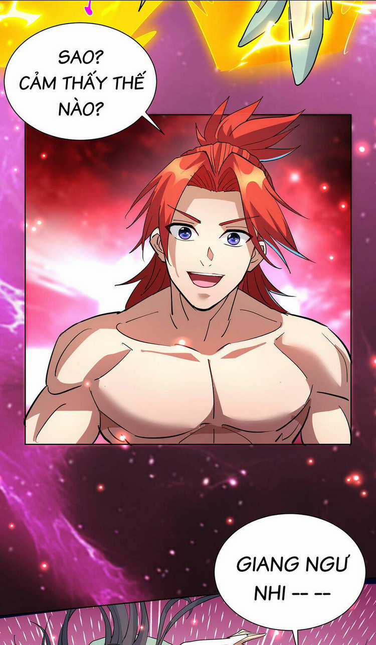 Nhất Chiêu Liền Vô Địch Tu Chân Giới Chapter 85 trang 34