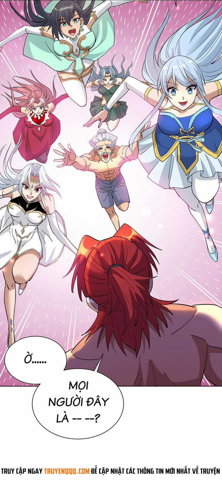 Nhất Chiêu Liền Vô Địch Tu Chân Giới Chapter 85 trang 35