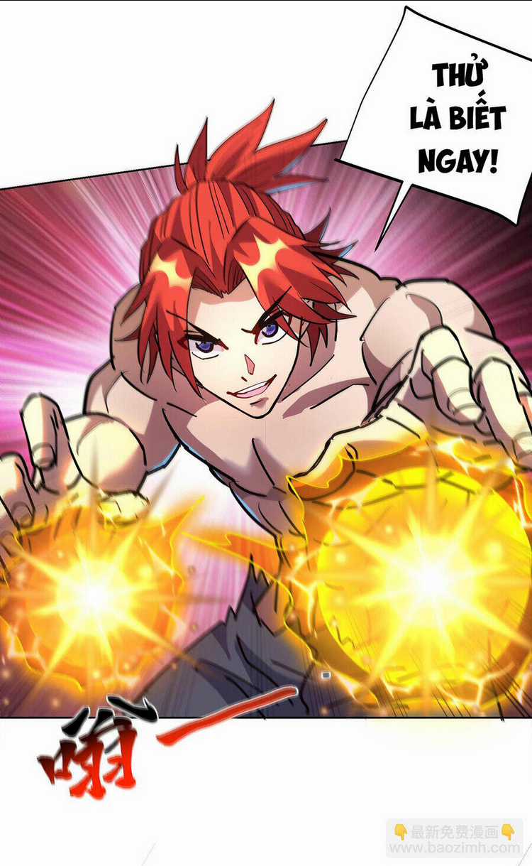 Nhất Chiêu Liền Vô Địch Tu Chân Giới Chapter 85 trang 4