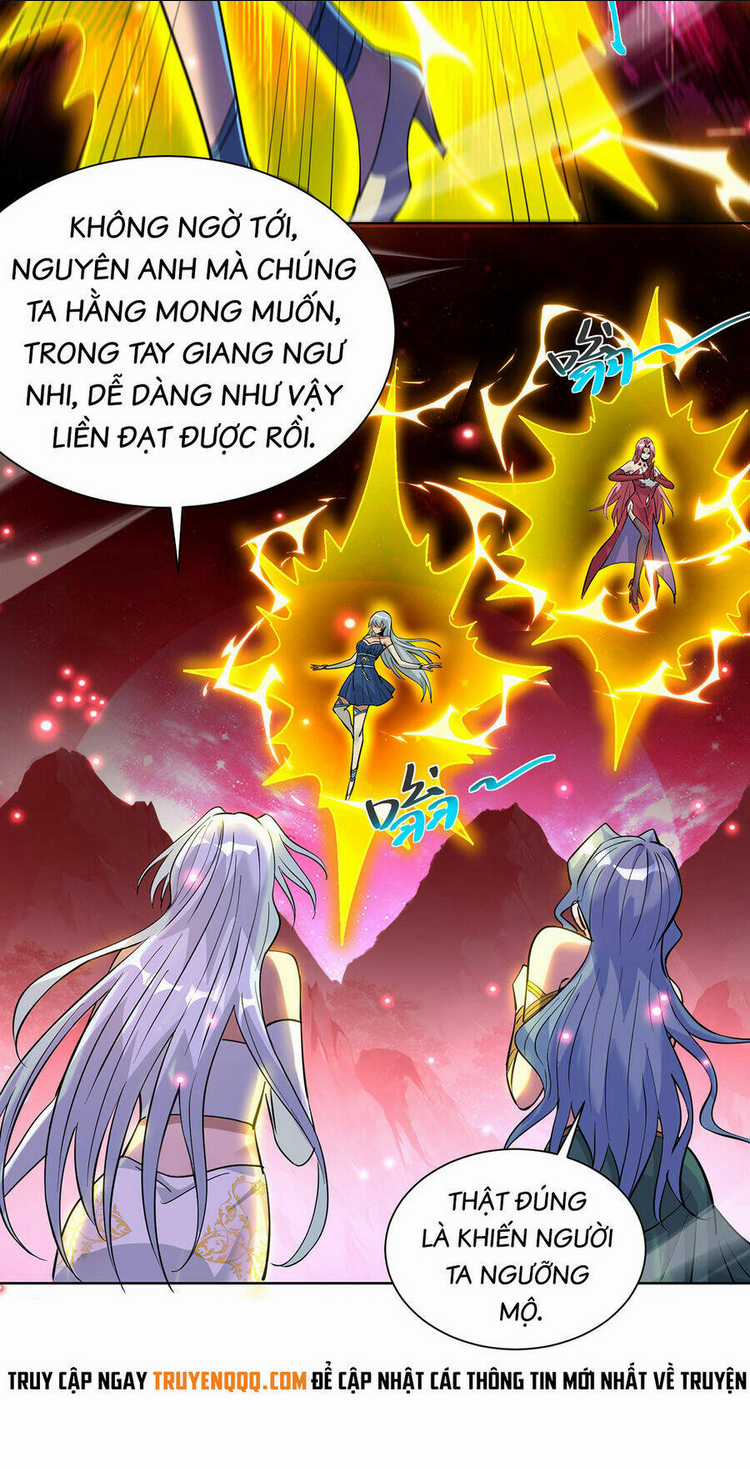 Nhất Chiêu Liền Vô Địch Tu Chân Giới Chapter 85 trang 8