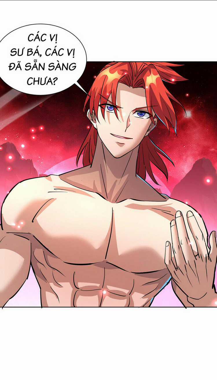 Nhất Chiêu Liền Vô Địch Tu Chân Giới Chapter 85 trang 9