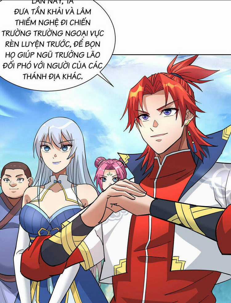 Nhất Chiêu Liền Vô Địch Tu Chân Giới Chapter 86 trang 10