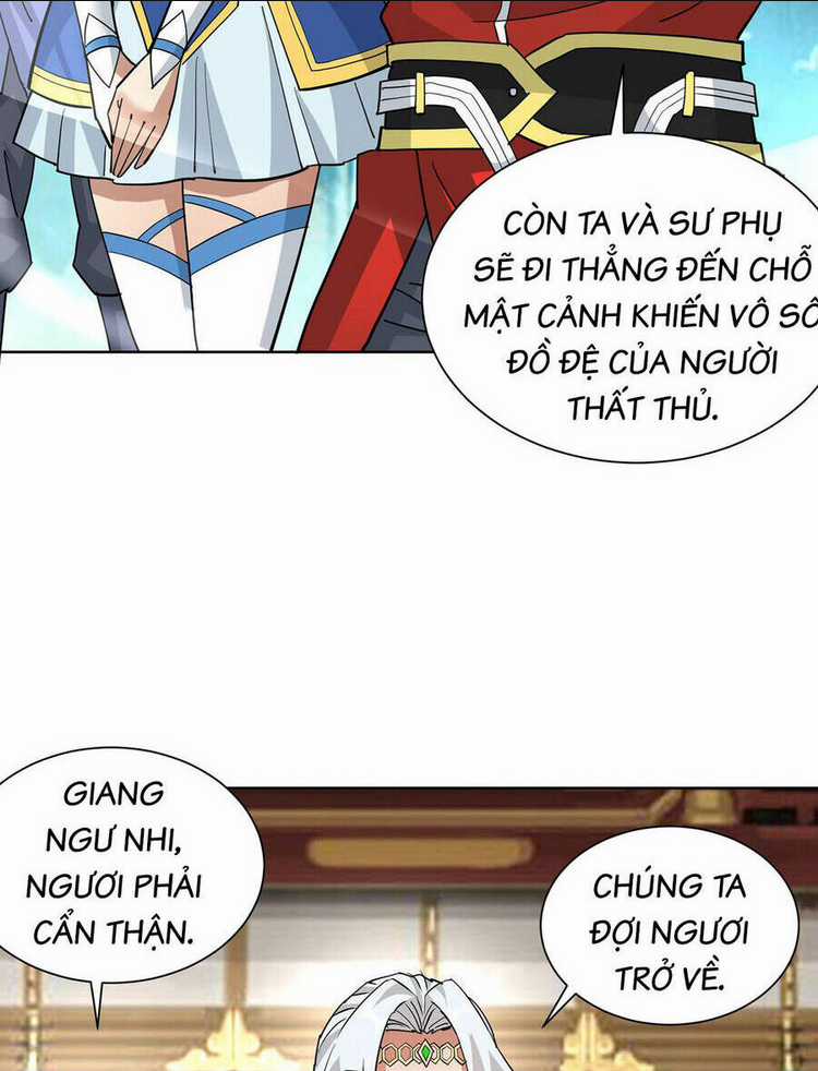 Nhất Chiêu Liền Vô Địch Tu Chân Giới Chapter 86 trang 11