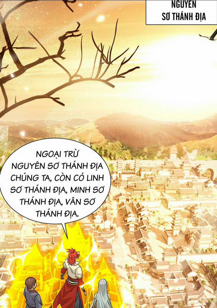 Nhất Chiêu Liền Vô Địch Tu Chân Giới Chapter 86 trang 19