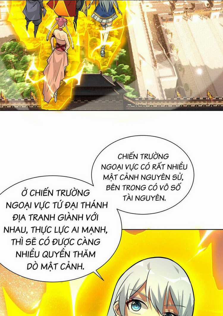 Nhất Chiêu Liền Vô Địch Tu Chân Giới Chapter 86 trang 20