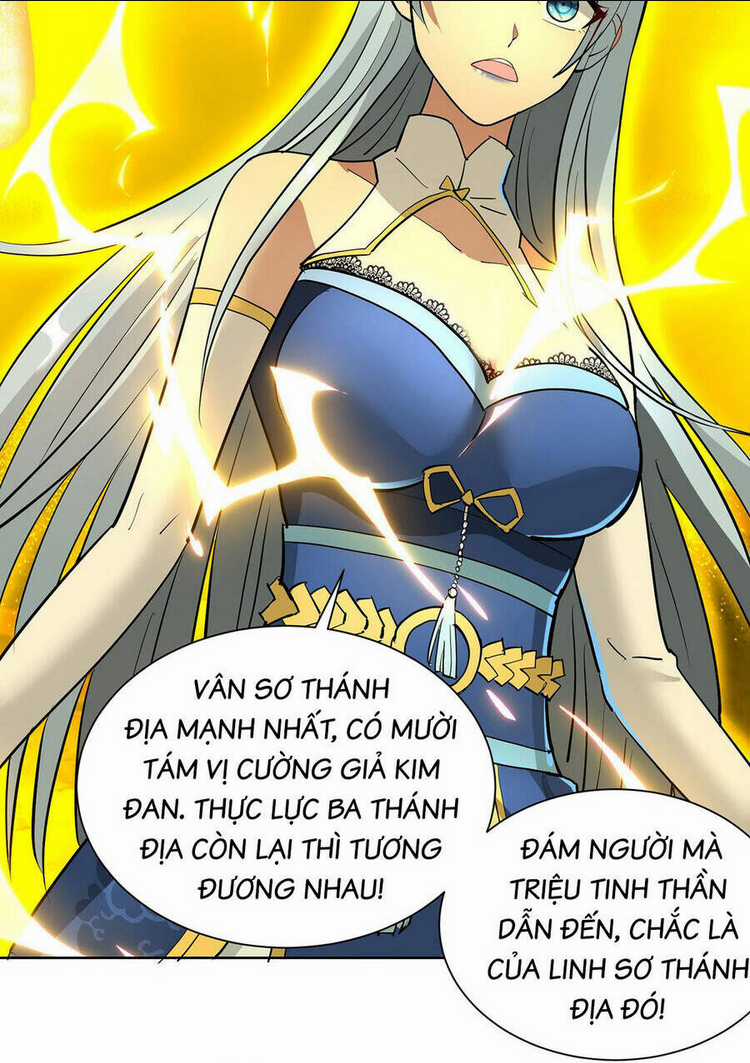 Nhất Chiêu Liền Vô Địch Tu Chân Giới Chapter 86 trang 21