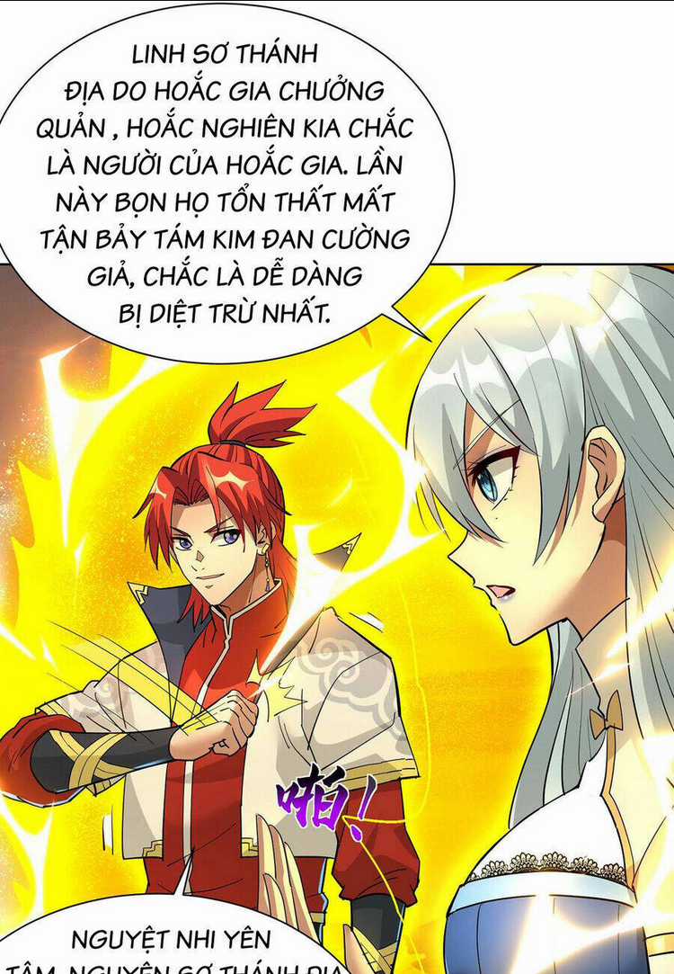 Nhất Chiêu Liền Vô Địch Tu Chân Giới Chapter 86 trang 22