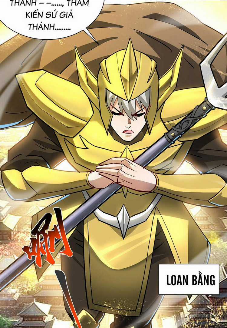 Nhất Chiêu Liền Vô Địch Tu Chân Giới Chapter 86 trang 25