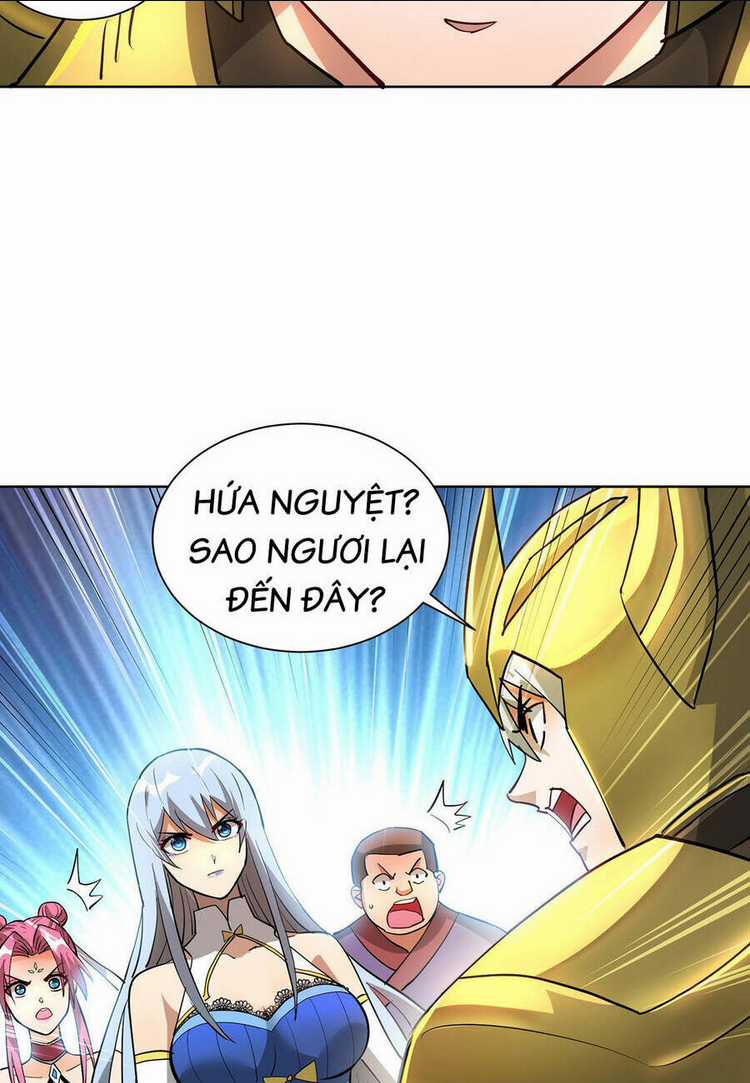 Nhất Chiêu Liền Vô Địch Tu Chân Giới Chapter 86 trang 27