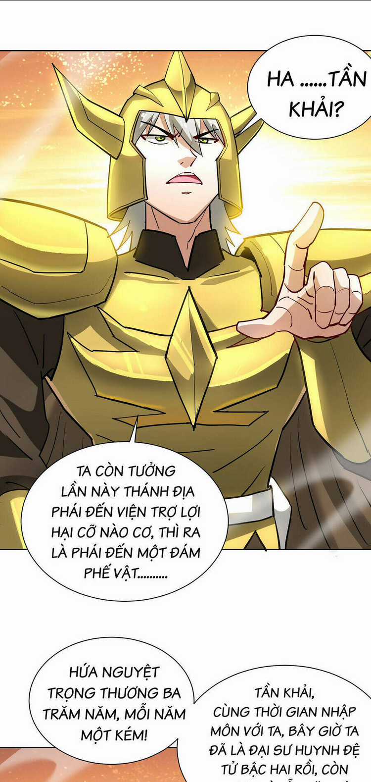 Nhất Chiêu Liền Vô Địch Tu Chân Giới Chapter 86 trang 30