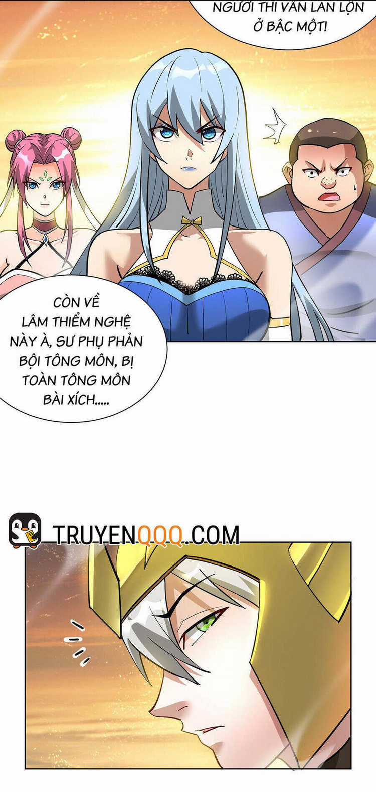 Nhất Chiêu Liền Vô Địch Tu Chân Giới Chapter 86 trang 31