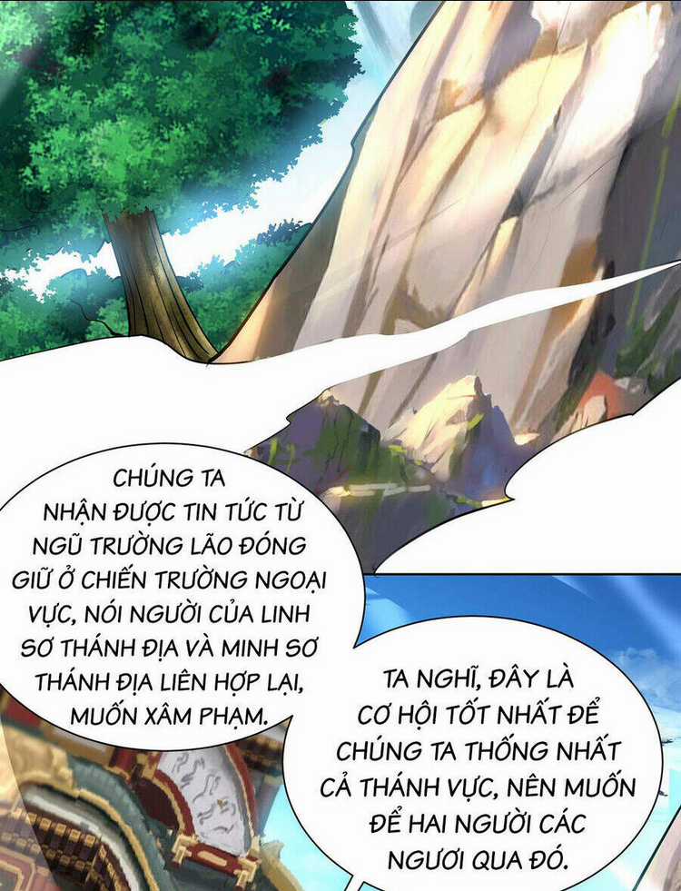 Nhất Chiêu Liền Vô Địch Tu Chân Giới Chapter 86 trang 8