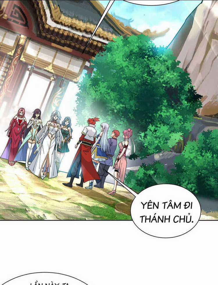 Nhất Chiêu Liền Vô Địch Tu Chân Giới Chapter 86 trang 9