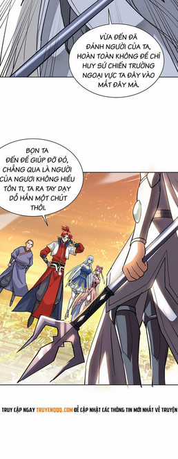 Nhất Chiêu Liền Vô Địch Tu Chân Giới Chapter 87 trang 11