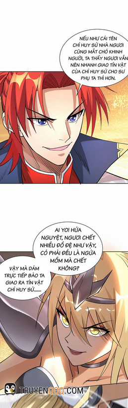 Nhất Chiêu Liền Vô Địch Tu Chân Giới Chapter 87 trang 12