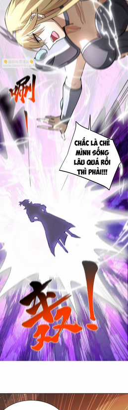 Nhất Chiêu Liền Vô Địch Tu Chân Giới Chapter 87 trang 13